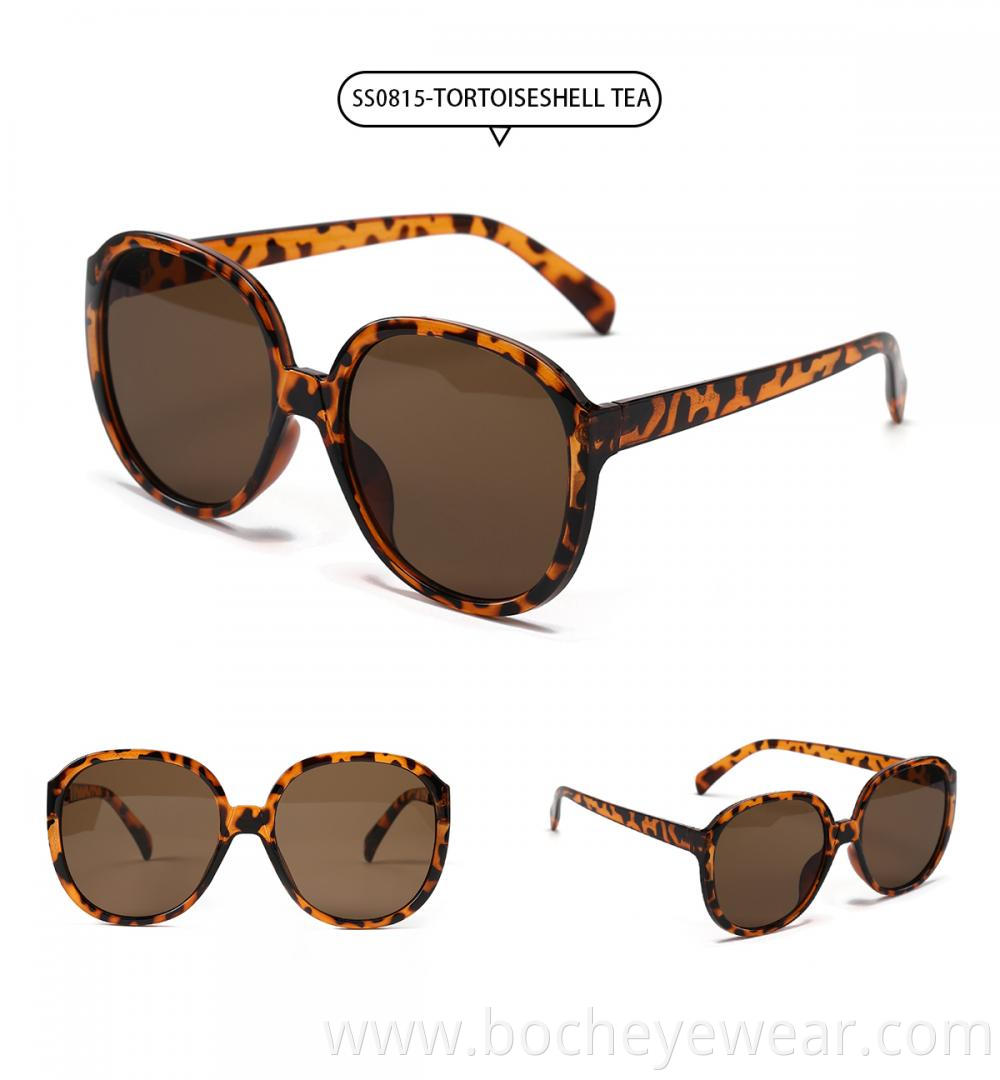 Brown Demi Sunglasses